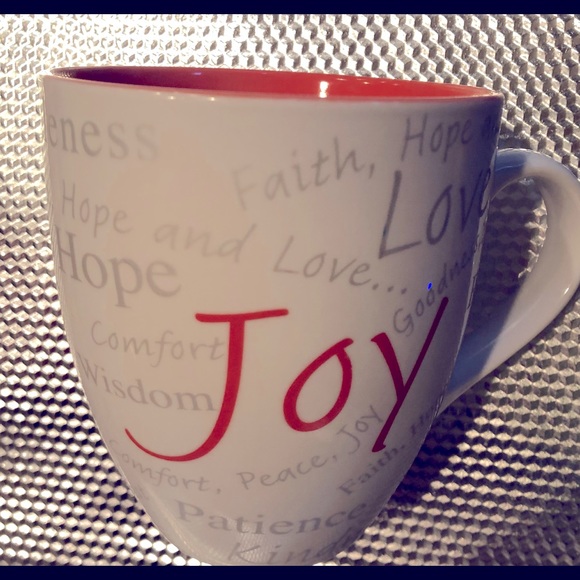 JOY / Christian Arts mug - Picture 1 of 7